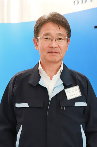 代表取締役 安部征吾