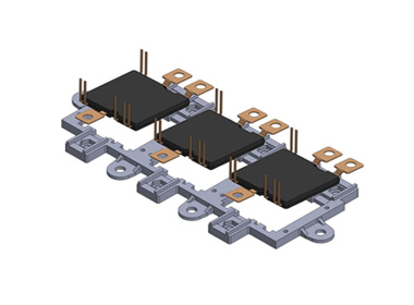 パワーモジュール FLAPホルダー
