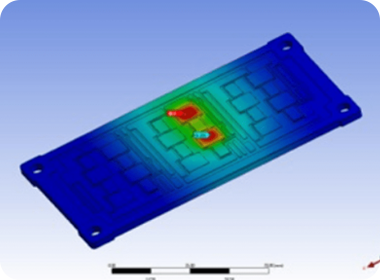 熱シミュレーション