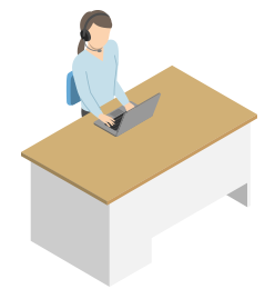 面接（1～2回）