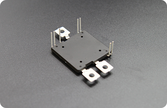 パワーデバイスの設計から試作・量産まで一気通貫での製品開発が可能！