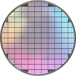 評価対象ウェーハ