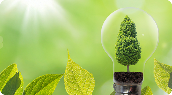 二酸化炭素排出量の削減