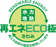 再エネECO極