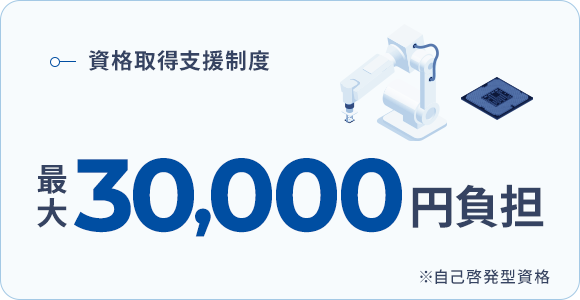 資格取得支援制度