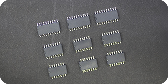 パッケージ量産事業