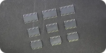 パッケージ量産事業