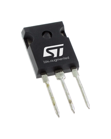 SiCダイオード「STPSC31H12C-Y」　出典：STMicroelectronics