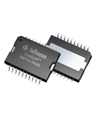 CoolGaN HEMT 600V　出典：Infineon Technologies