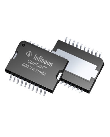 CoolGaN HEMT 600V 出典:Infineon Technologies