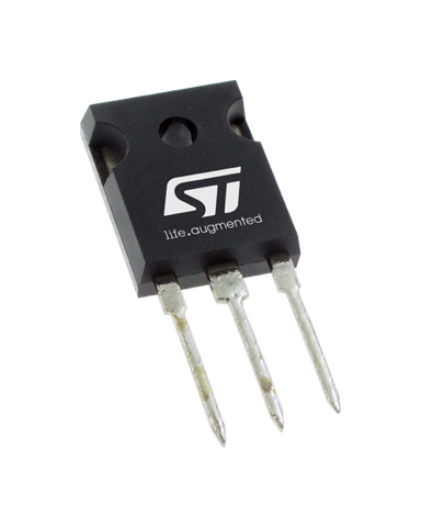 SiCダイオード「STPSC31H12C-Y」 出典:STMicroelectronics