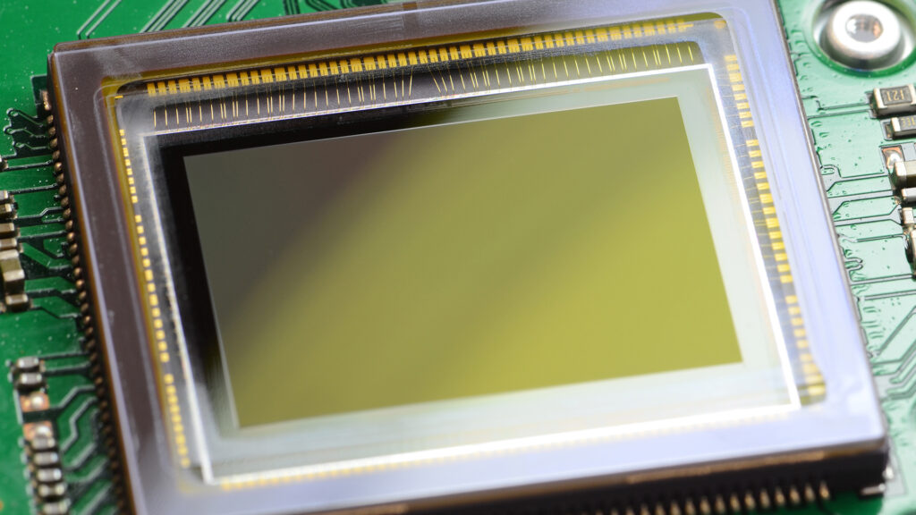 半導体製造のイメージ画像