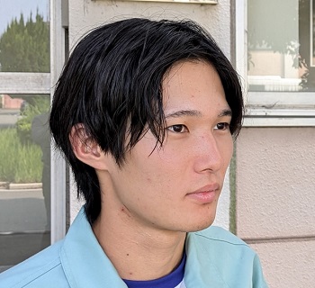 大分高専：浅野さん