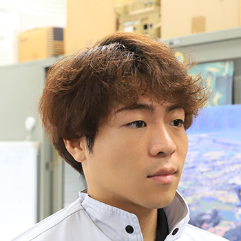 大分高専：池永さん