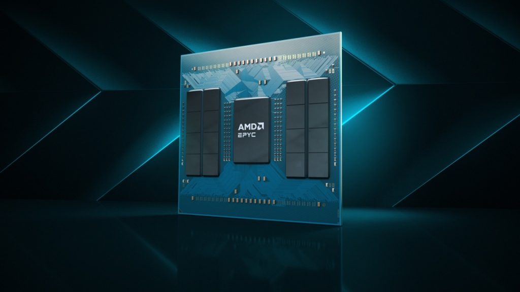第5世代EPYC