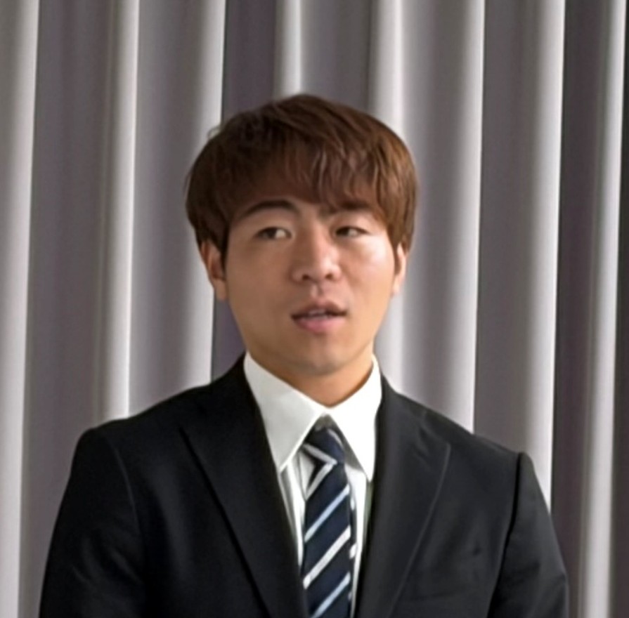 大分高専 池永さん