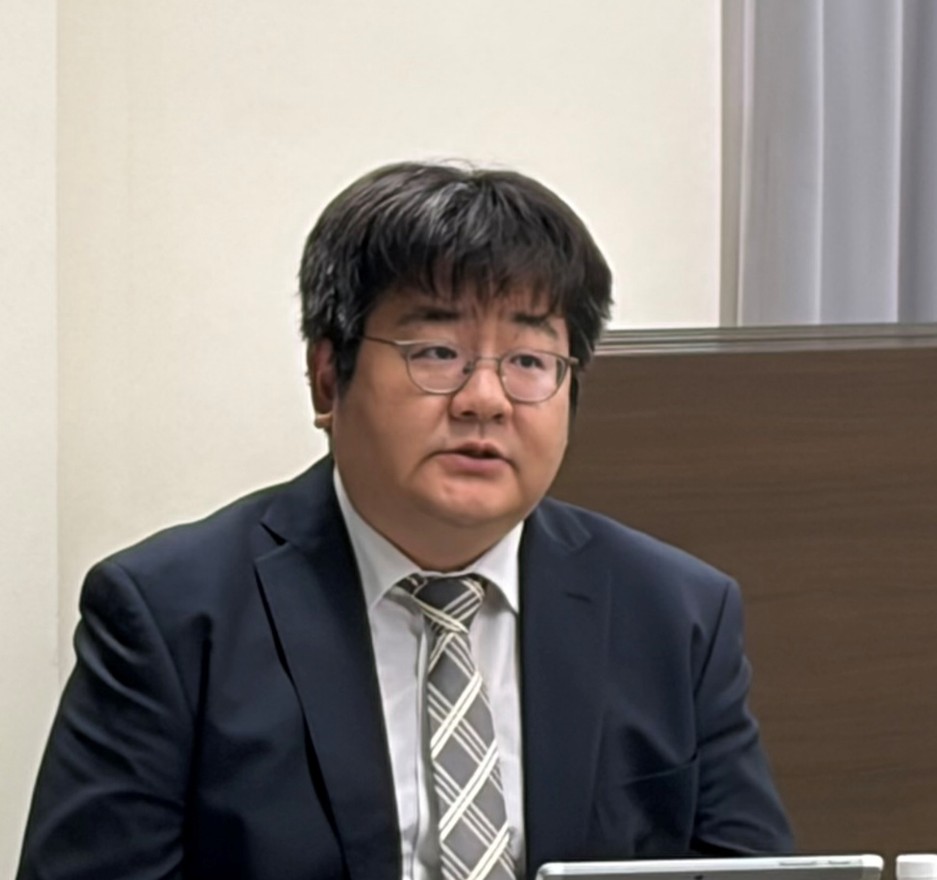 大分高専：石川先生