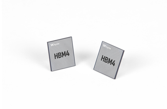 HBM4 出所:SK Hynix